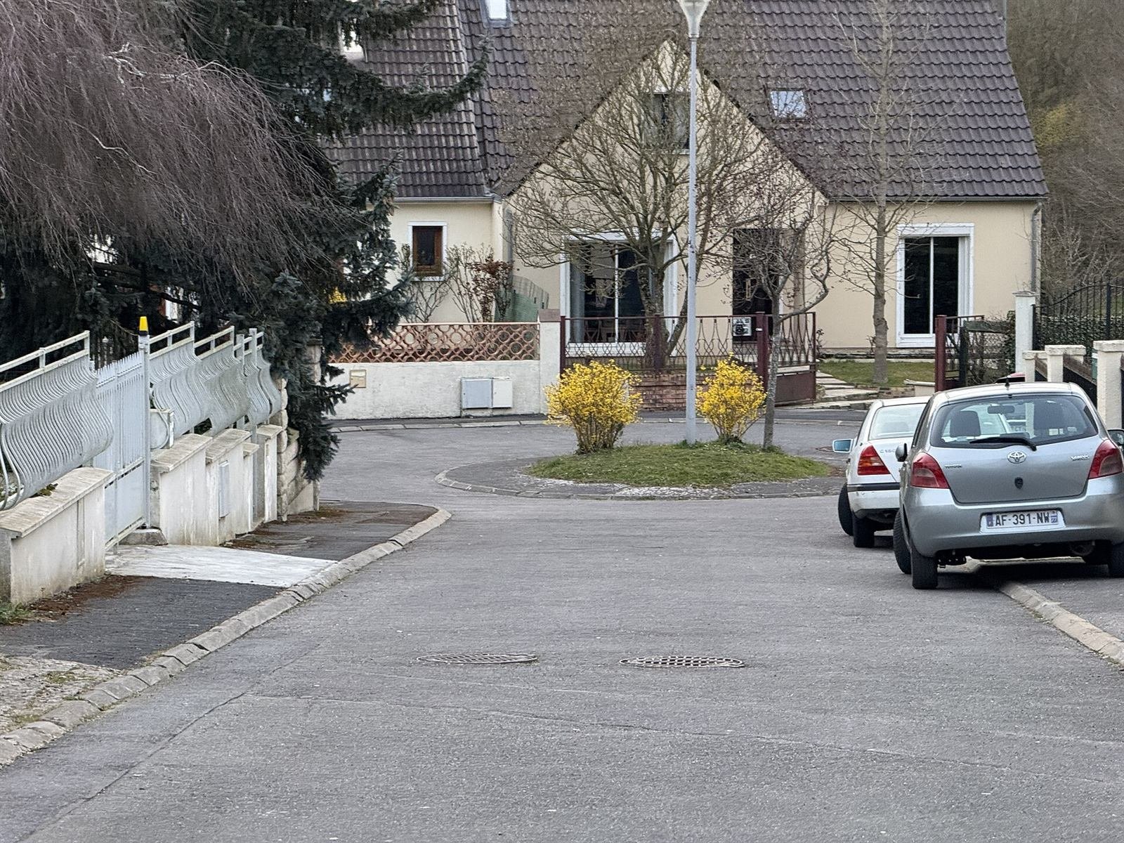 Maisons rue Lara à Émerainville