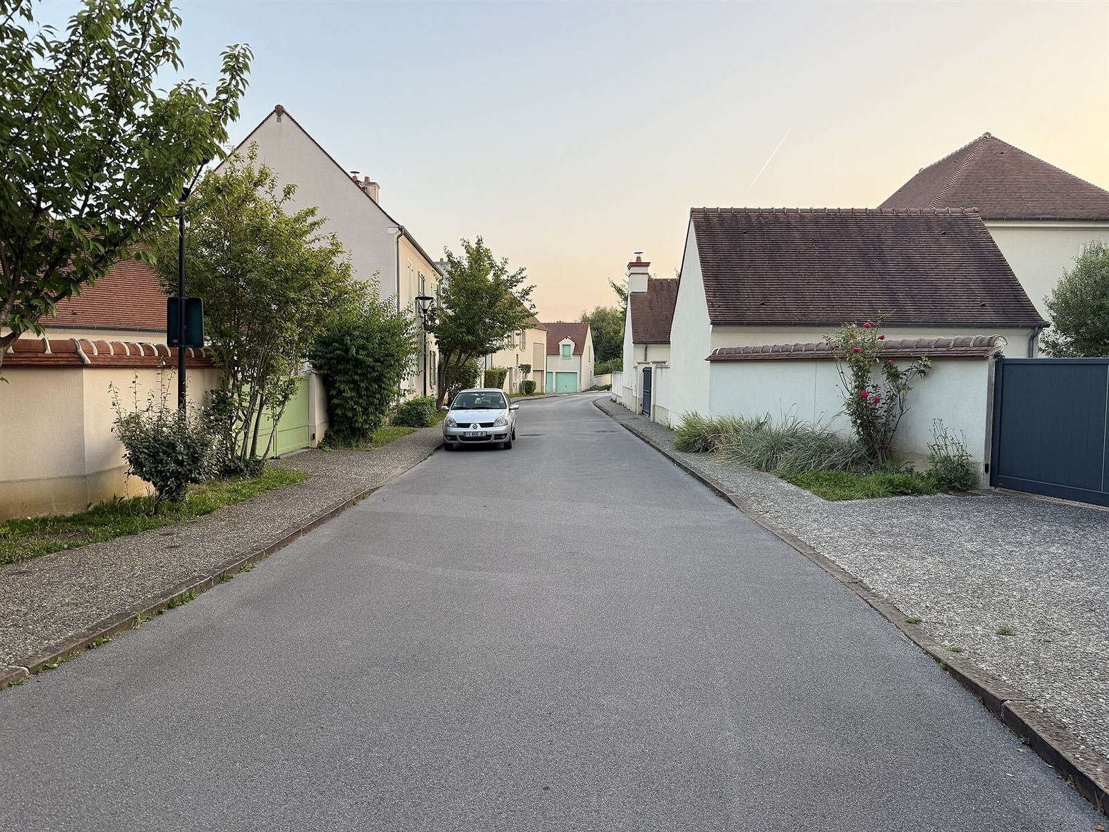 Maisons rue de Montaison à Magny-le-Hongre