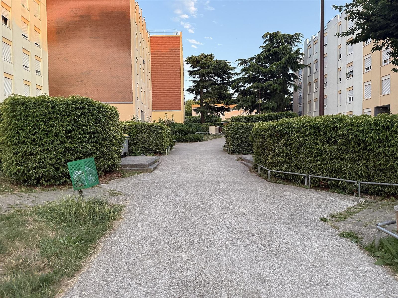Résidences allée des Marchés à Torcy